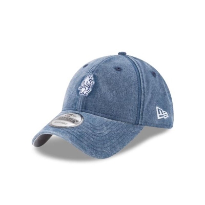 Chicago Cubs Gorra | New Era MLB Rugged Mini 9twenty Adjustable Cap Mexico - Azules